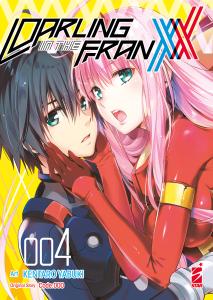 DARLING IN THE FRANXX n. 4