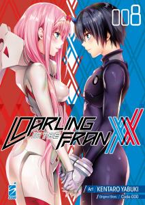 DARLING IN THE FRANXX n. 8