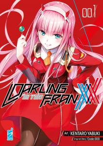 DARLING IN THE FRANXX n. 1