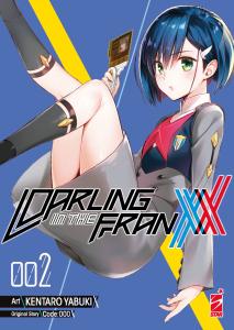 DARLING IN THE FRANXX n. 2