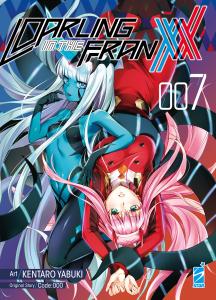 DARLING IN THE FRANXX n. 7