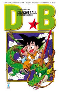 DRAGON BALL EVERGREEN EDITION n. 1