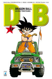 DRAGON BALL EVERGREEN EDITION n. 13