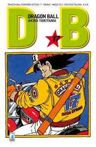 DRAGON BALL EVERGREEN EDITION n. 17