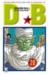 DRAGON BALL EVERGREEN EDITION n. 20