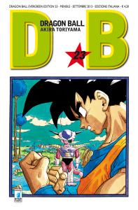 DRAGON BALL EVERGREEN EDITION n. 23