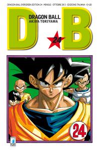 DRAGON BALL EVERGREEN EDITION n. 24