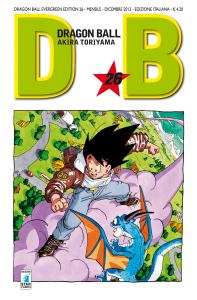 DRAGON BALL EVERGREEN EDITION n. 26