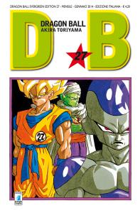 DRAGON BALL EVERGREEN EDITION n. 27