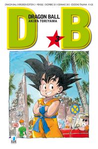 DRAGON BALL EVERGREEN EDITION n. 3