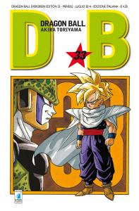 DRAGON BALL EVERGREEN EDITION n. 33