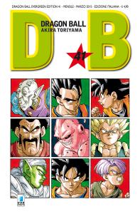 DRAGON BALL EVERGREEN EDITION n. 41