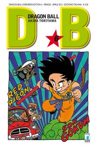 DRAGON BALL EVERGREEN EDITION n. 6