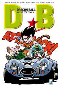 DRAGON BALL EVERGREEN EDITION n. 8