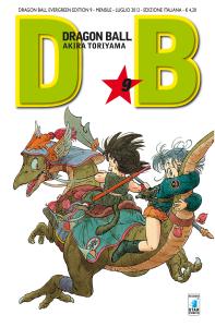 DRAGON BALL EVERGREEN EDITION n. 9