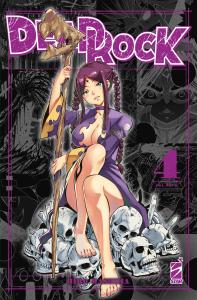DEAD ROCK n. 4