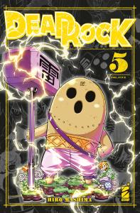 DEAD ROCK n. 5