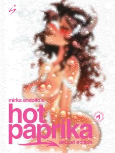 HOT PAPRIKA - DELUST EDITION n. 1