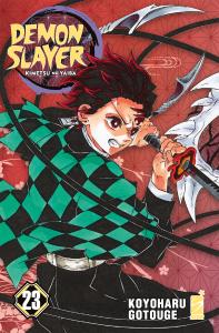 DEMON SLAYER - KIMETSU NO YAIBA n. 23