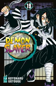 DEMON SLAYER - KIMETSU NO YAIBA n. 19