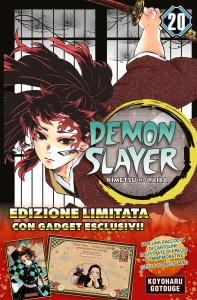 Star Comics  DEMON SLAYER - KIMETSU NO YAIBA 23 LIMITED EDITION