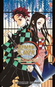 DEMON SLAYER – KIMETSU NO YAIBA OFFICIAL FANBOOK n. 1