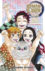 DEMON SLAYER – KIMETSU NO YAIBA OFFICIAL FANBOOK n. 2