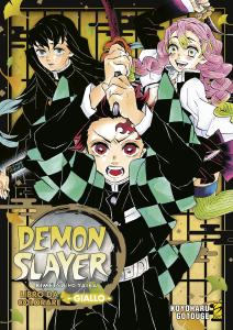 DEMON SLAYER - KIMETSU NO YAIBA LIBRO DA COLORARE n. 5