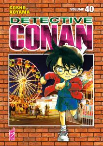 DETECTIVE CONAN NEW EDITION n. 40