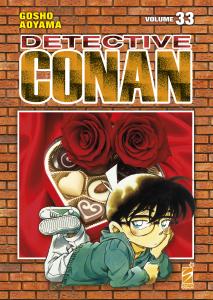 DETECTIVE CONAN NEW EDITION n. 33