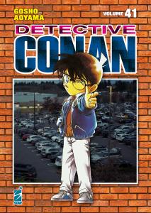 DETECTIVE CONAN NEW EDITION n. 41