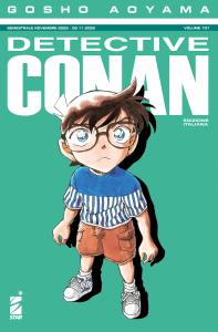 DETECTIVE CONAN n. 101