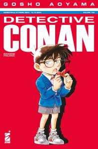 DETECTIVE CONAN n. 105