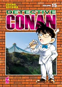 DETECTIVE CONAN NEW EDITION n. 15