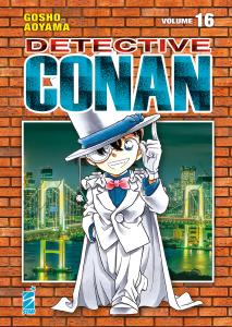 DETECTIVE CONAN NEW EDITION n. 16