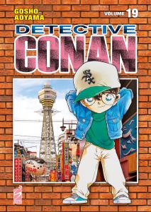 DETECTIVE CONAN NEW EDITION n. 19