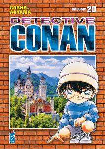 DETECTIVE CONAN NEW EDITION n. 20