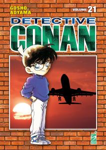 DETECTIVE CONAN NEW EDITION n. 21