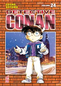 DETECTIVE CONAN NEW EDITION n. 24