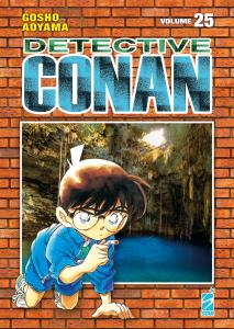 DETECTIVE CONAN NEW EDITION n. 25