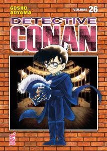 DETECTIVE CONAN NEW EDITION n. 26