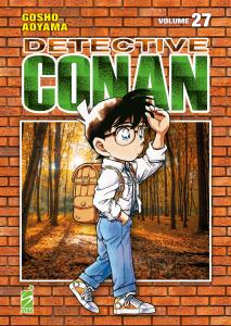 DETECTIVE CONAN NEW EDITION n. 27