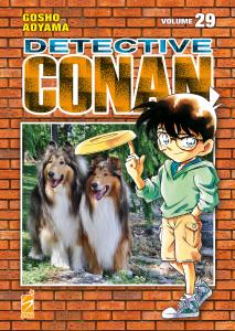 DETECTIVE CONAN NEW EDITION n. 29