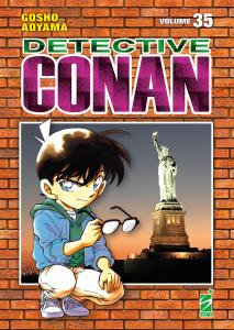 DETECTIVE CONAN NEW EDITION n. 35