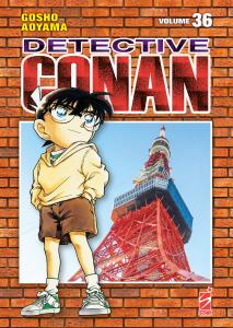 DETECTIVE CONAN NEW EDITION n. 36