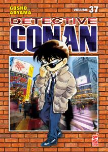 DETECTIVE CONAN NEW EDITION n. 37