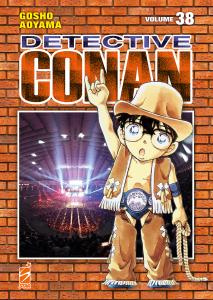 DETECTIVE CONAN NEW EDITION n. 38