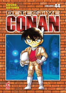 DETECTIVE CONAN NEW EDITION n. 44