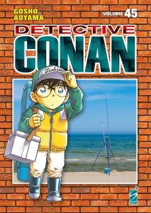 DETECTIVE CONAN NEW EDITION n. 45