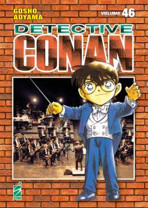 DETECTIVE CONAN NEW EDITION n. 46